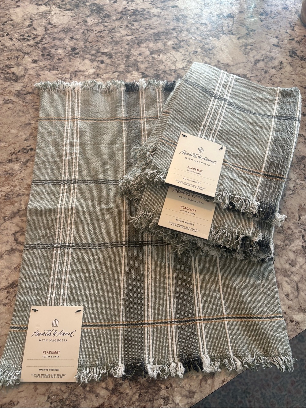 Hearth & Hand Placemats